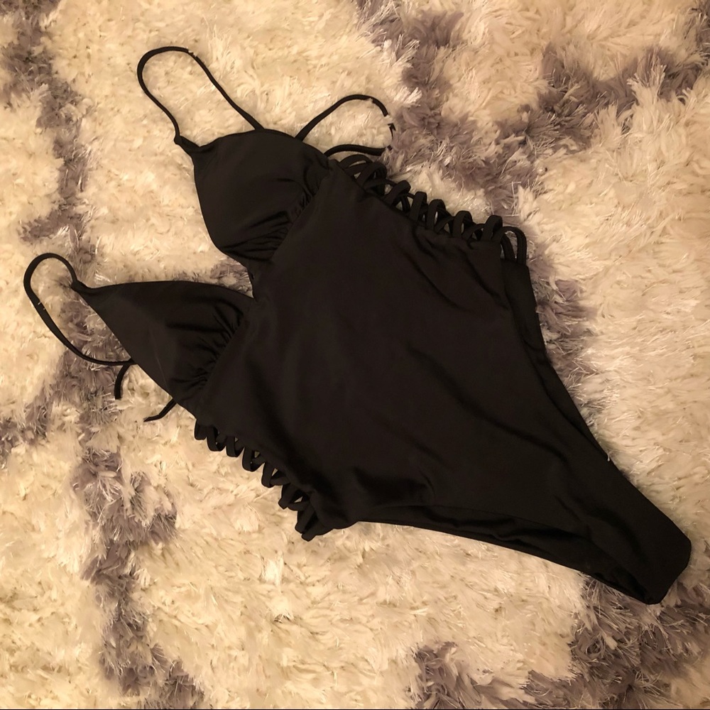 Black Swimsuit